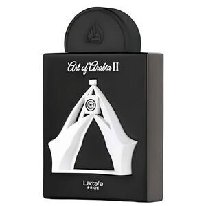 Lattafa Pride Art of Arabia II Eau de Parfum EDP Spray for Unisex 3.4 oz - New